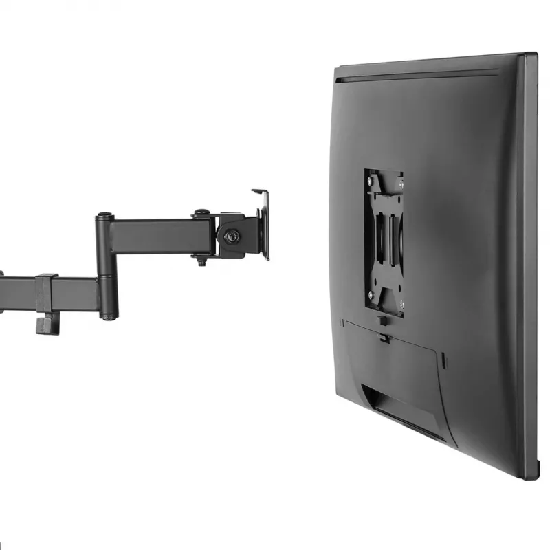Maclean LCD monitorio stalinis laikiklis, VESA 75x75 ir 100x100, 17-32 col., 9 kg, MC-751N
