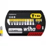 wiha Flip Selector Y PH PZ 6-round SB7947Y904 6 padėčių atsuktuvų bitų laikiklis