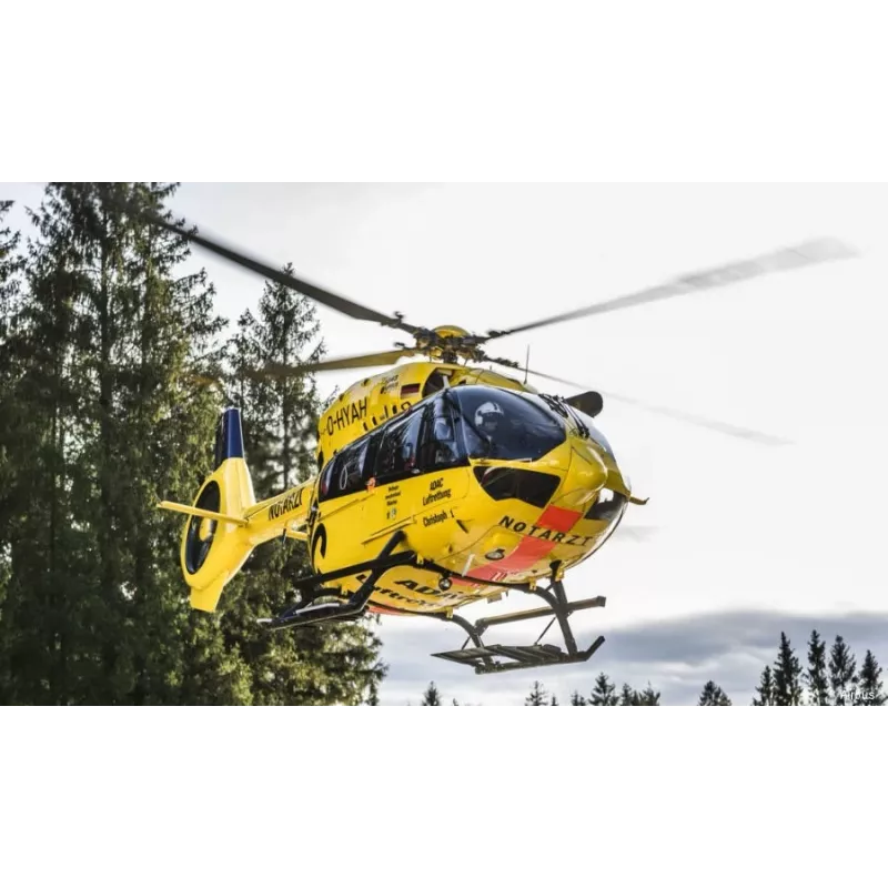Plastikinis modelis H145 ADAC/REGA 1/32