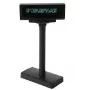 Kliento ekrano stovas Partner Tech CD-7220 (35722027) – vienos eilutės LED ekranas