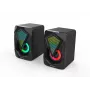 Dvipusis garsiakalbis Denver GAS-500 6 W