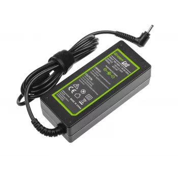 Green Cell AD73P maitinimo adapteris/inverteris 65 W, juodas