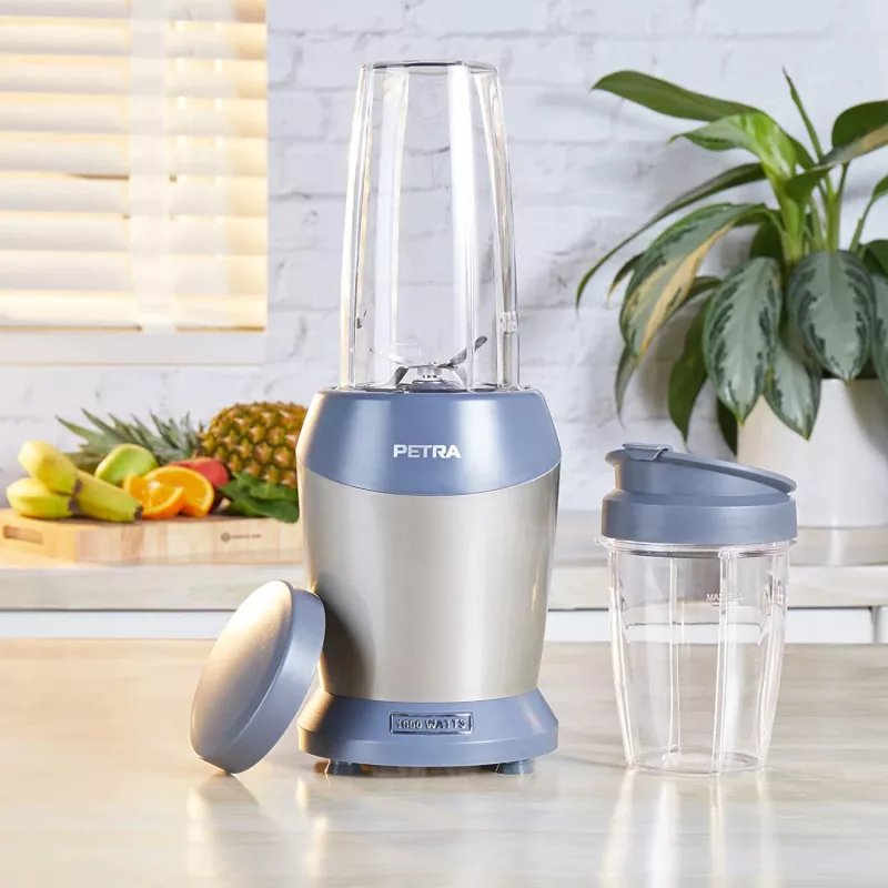 Blenderis Nutrimax Petra PT2002V4SILVERVDEEU7