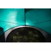Event Dome Shelter L, 3,65 x 3,65 m, paviljonas Šviesiai mėlyna/Pilka
