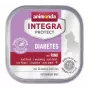 Šlapias kačių ėdalas Animonda Integra Protect Diabetes 100 g — jautiena, suaugusioms katėms, gliukozės reguliavimui, be grūdų ir cukraus