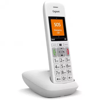 Analoginis/DECT belaidis telefonas Gigaset E390