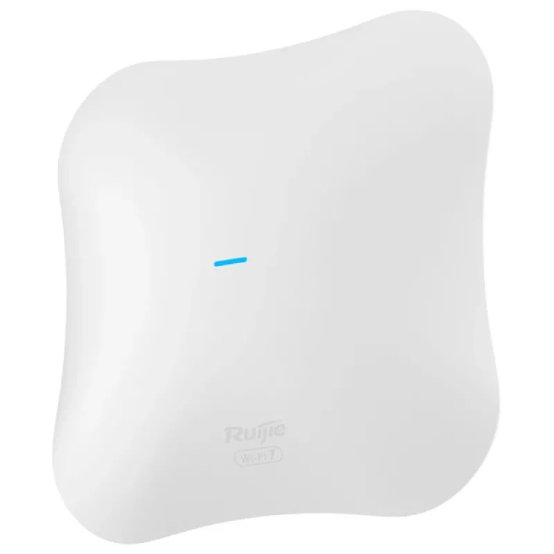 Ruijie Reyee RG-RAP73Pro Wi-Fi 7 trijų ruožų belaidžio ryšio prieigos taškas, BE14000