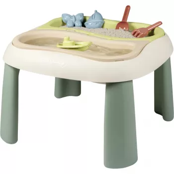 SMOBY Life smėlio ir vandens žaidimų stalas