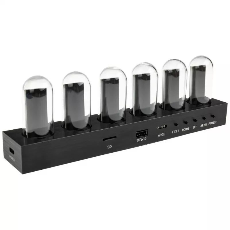 Valdiklis Lamptron CT625 6x IPS – ventiliatorių ir RGB valdiklis su šešiais IPS kanalais