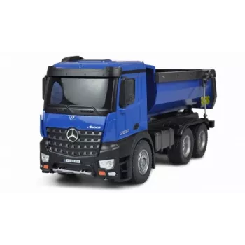 Sunkvežimis savivartis Amewi Mercedes Arocs 1:14 Elektrinis variklis 400 mAh