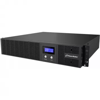 PowerWalker VI 1200 RLE linijinės sąveikos UPS 1.2 kVA / 720 W, 4x IEC C13