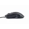 Gembird MUSG-RGB-01 pelė, dešinei rankai, USB-A, 3600 DPI