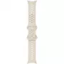 Google laikrodžio dirželis išmaniesiems laikrodžiams - dydis S - porcelianinė spalva - skirta Pixel Watch 3 (GA06133-WW)
