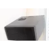Korpusas Fractal Design Core 1000 USB 3.0 Juodas Micro ATX - Pažeista pakuotė, maitinimo šaltinis neįtrauktas