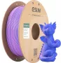 PLA MATTE DUAL 1,75 mm violetinė mėlyna 1 kg ESUN 3D FILAMENTAS (PLA-MTD175B-UZ1P1)