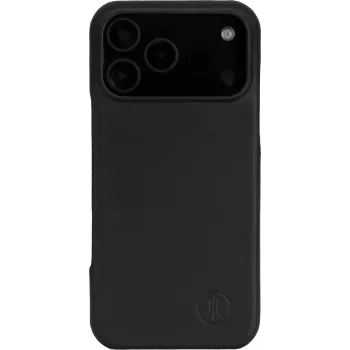 Apsauginis dėklas „BackCase“ „Apple iPhone 17 Pro Max“ iš „jt berlin“, juodos spalvos