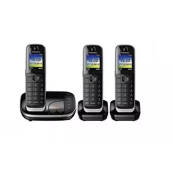 DECT belaidis telefonas Panasonic KX-TGJ323 (3 rageliai)
