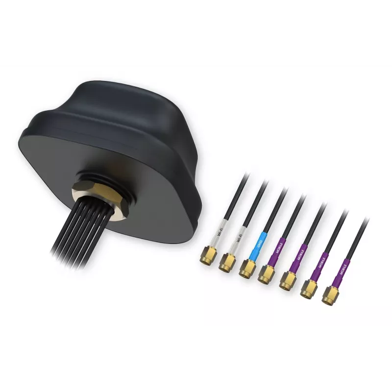 Kryptinė MIMO antena Teltonika PR1KC640 4 dBi SMA