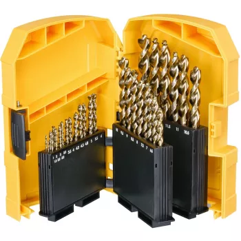 Gręžtų rinkinys DeWALT DT7926, 29 dalių