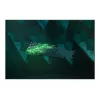 Laidinė žaidimų klaviatūra Razer Huntsman V2 — spragteli violetiniai optiniai jungikliai, RGB LED