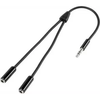 Speaka Professional SP-7870032 Juodas prijungimo aksesuaras
