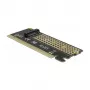 Vidinė PCIe M.2 adapterio plokštė DeLOCK 90300