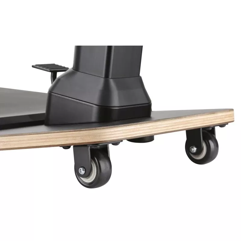Ergonominė kėdė MACLEAN MC-872 – aukščio reguliavimas, atlošo pakreipimo mechanizmas