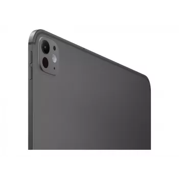 Planšetinis kompiuteris APPLE iPad Pro 33 cm (13 col.) Wi-Fi + Cellular 2TB su standartiniu stiklu, Space Black, Energijos klasė G (ME8J4TY/A)