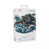 Belaidė pelė Baracuda BGM-122 Turtle White TURTLE-W