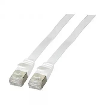 Efb K5545WS.1 Ethernet Patch Laidas Baltas