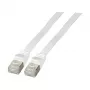 Efb K5545WS.1 Ethernet Patch Laidas Baltas