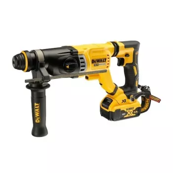 Plytų gręžtuvas DeWalt DCH263NK-XJ SDS‑Plus 18 V akumuliatorinis, 2,7 kg, geltonas