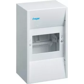 Hager GD104N Elektros skirstomasis skydas