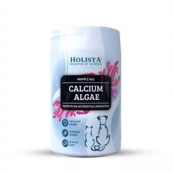 HOLISTA Calcium algae – papildas šunims ir katėms – 200g