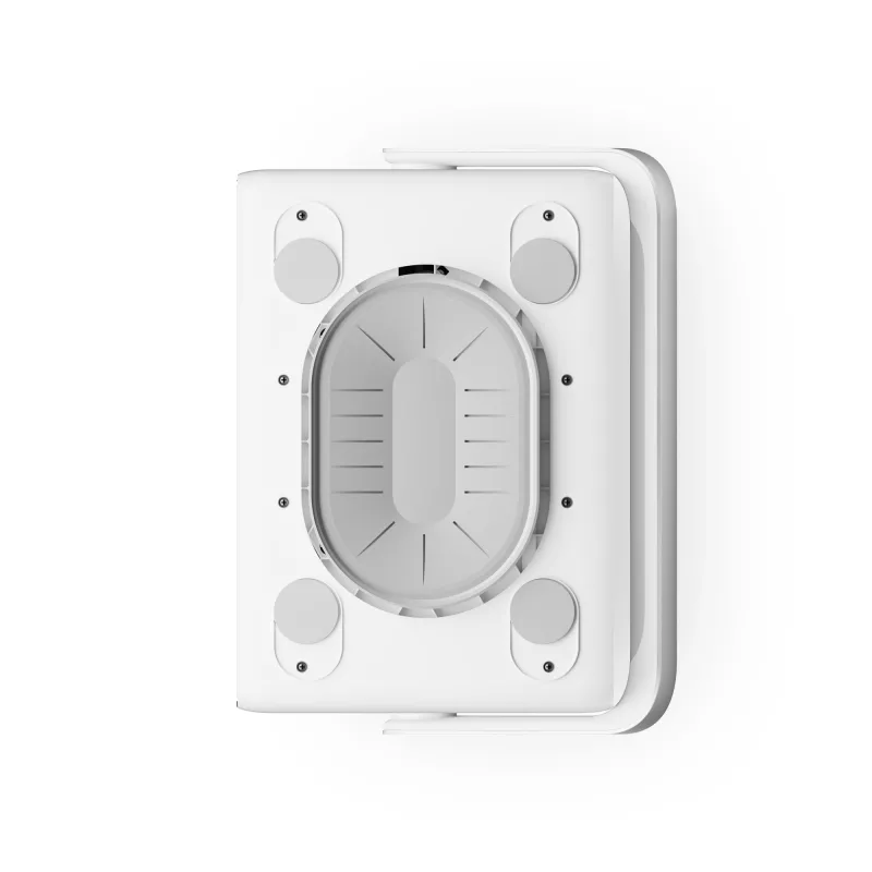 Langų valymo robotas Ecovacs Winbot W2S Omni baltai pilkas WG893-12 WG89312 (WG893-12)