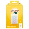 Fotospausdintuvas Fujifilm Instax Mini Link 3 White belaidis nešiojamas momentinis spausdintuvas išmaniesiems telefonams