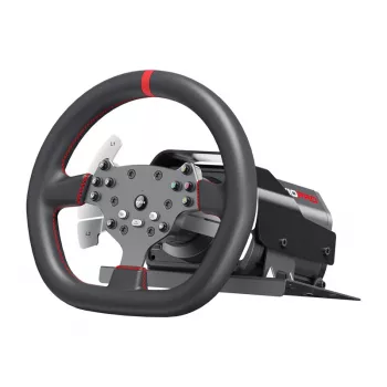 Lenktyninis vairas PXN PXN-V10 Ultra – suderinamas su PS4, Xbox One, PC, Xbox Series X/S