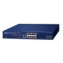 PLANET MGS-6311-8P2X 8 prievadų 2.5GBASE-T valdomas L3 komutatorius su PoE 1U
