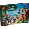 LEGO rinkinys Horizon Adventures 77037 – Aloy ir Varl prieš Shell-Walker ir Sawtooth, 768 detalių, 2 minifigūrėlės
