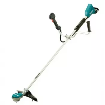 MAKITA DUR368AZ elektrinis žoliapjovės šepetys 2x 18 V Juoda, Mėlyna