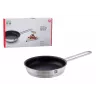 Universali keptuvė ZWILLING Pico Round 16 cm, nerūdijantis plienas, nelipni danga, tinkama orkaitei ir indaplovei