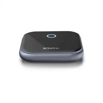 Belaidis adapteris automobiliui Xblitz SmartCar SMARTCAR – Wi‑Fi 2,4/5 GHz, Bluetooth 4.1, USB-C, 5V 1A, įmontuota antena
