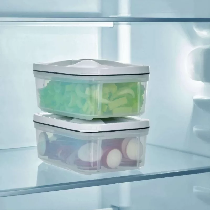 Vakuuminiai indai SEVERIN ZB3620 2 × 0,75 l – maisto šviežumo išsaugojimui
