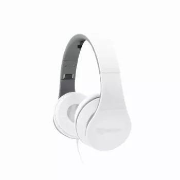Ausinės Sbox HS-501 Blackberry White