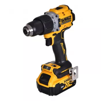 Gręžtuvas/suktuvas Dewalt DCD805P2T 18V 2×5,0 Ah BL Tstak