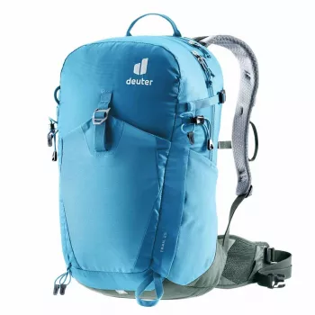Kuprinė DEUTER Trail 25 pėsčiųjų dieninė, 25 L, poliesteris, lietaus užvalkalas, juosmens diržas