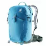 Kuprinė DEUTER Trail 25 pėsčiųjų dieninė, 25 L, poliesteris, lietaus užvalkalas, juosmens diržas