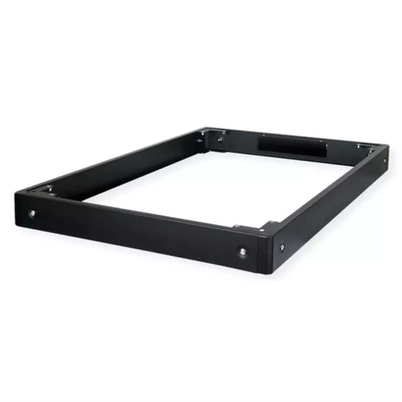 Tinklo stovo pagrindas ROLINE 800 x 1200 mm juodas