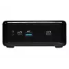 ASRock NUC BOX-1165G7 0,6L mini kompiuteris juodas i7-1165G7 4,7 GHz