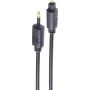 Garso laidas TOSLINK ShiverPeaks BS69014-0,5